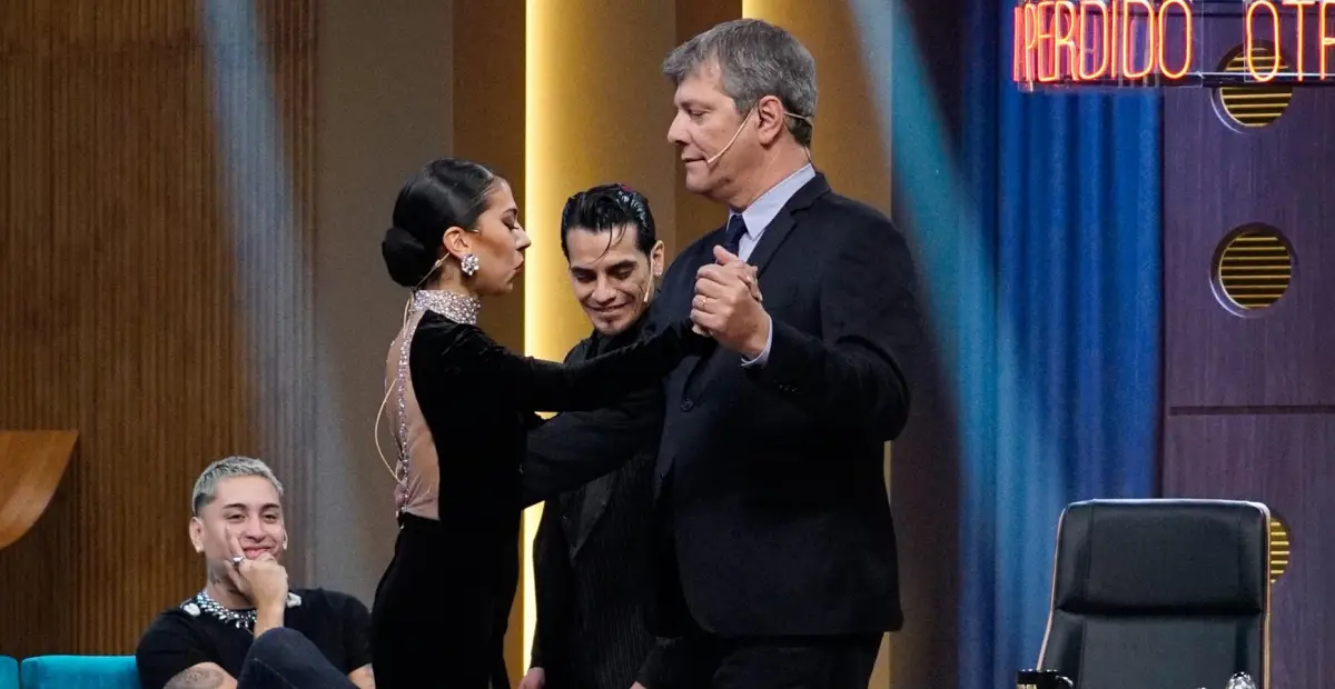 Mario Pergolini hará cambios en Otro día perdido