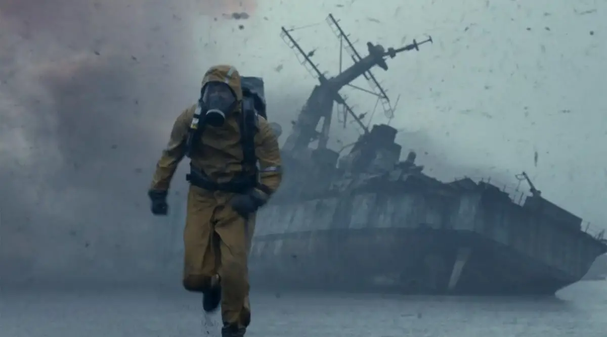 ACCIÓN. Butler deberá temer de otras personas y no del cataclismo celeste en “El día del fin del mundo”.