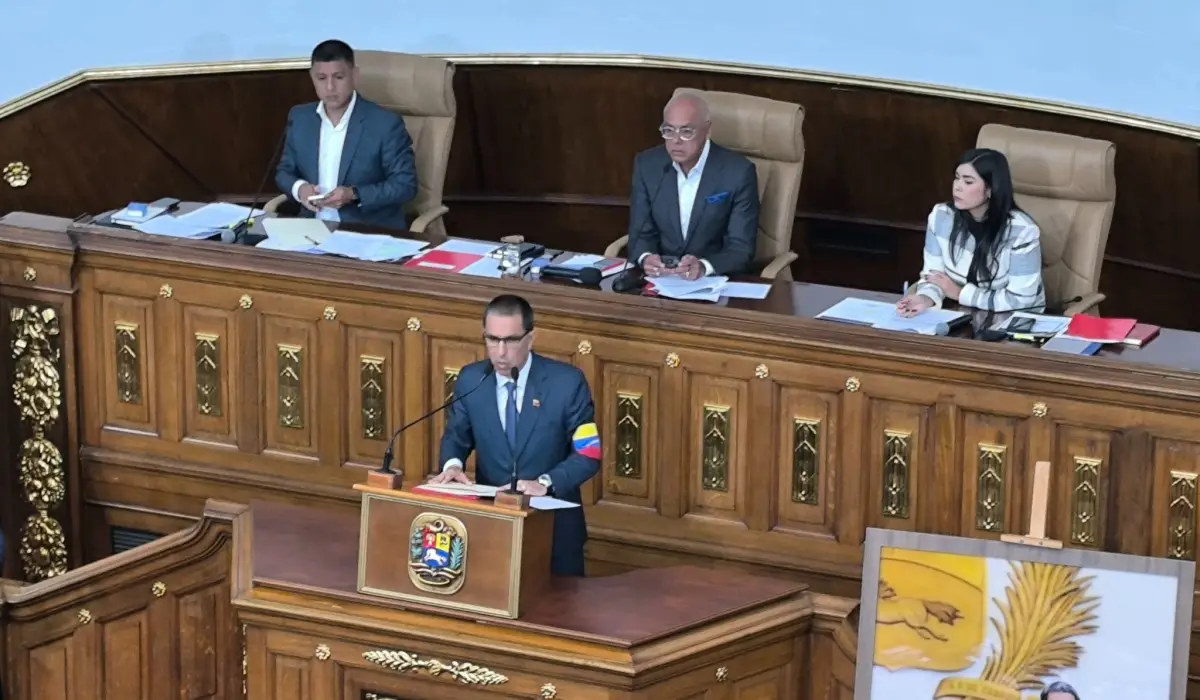 Venezuela dio el primer paso para aprobar la ley de amnistía para presos políticos.