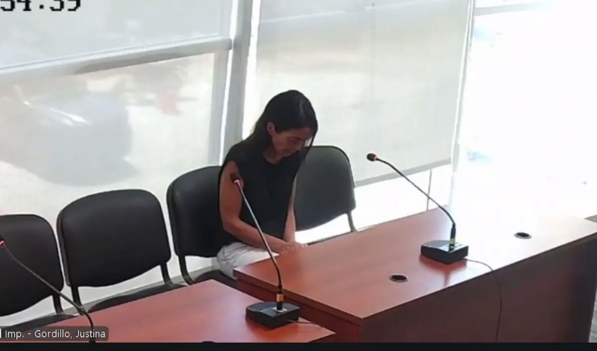 Justina Gordillo