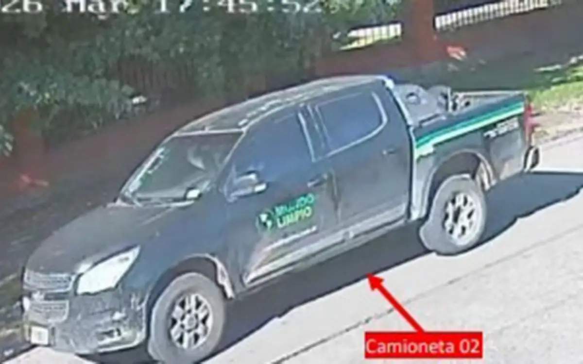 Las macabras maniobras para ocultar el cuerpo de Érika Álvarez