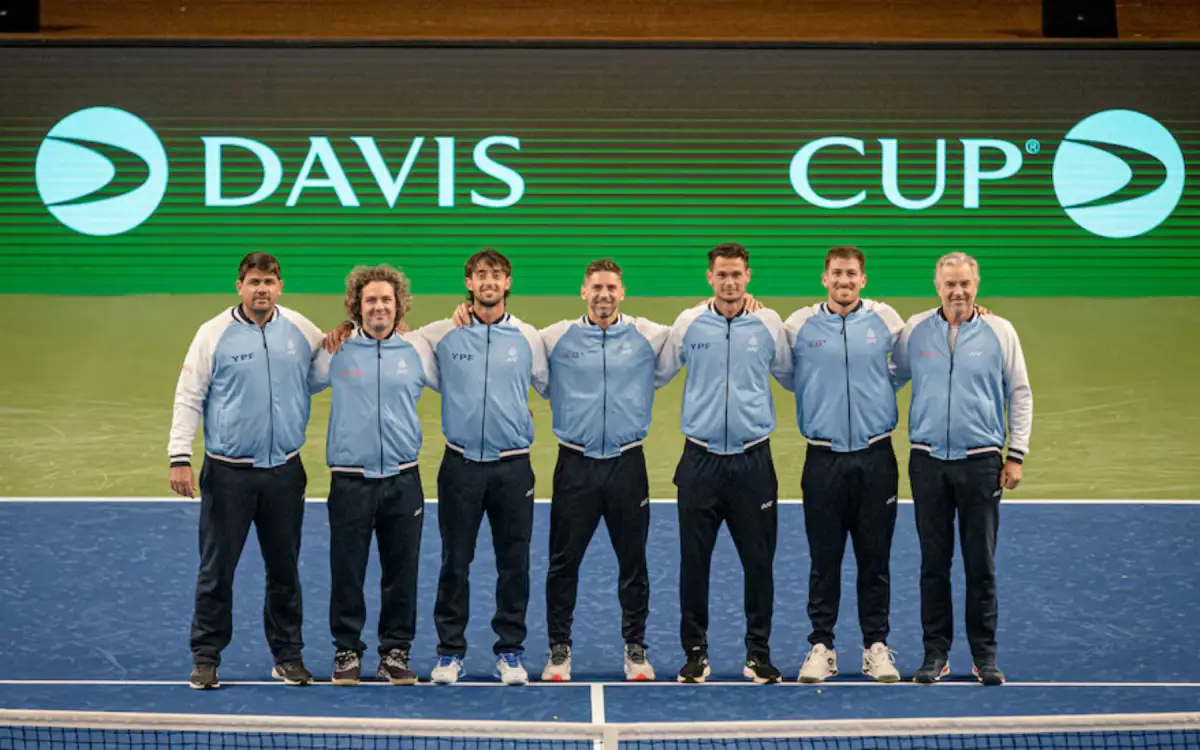 EQUIPO DEFINIDO. El conjunto argentino ya tiene electo a los jugadores que lo representarán frente a Corea.