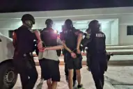 Ataque en Tafí del Valle: los acusados fueron trasladados al penal de Benjamín Paz