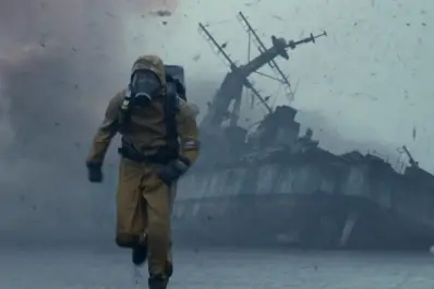 Estrenos de cine: encontrar un lugar seguro para recomponer la humanidad