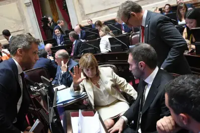 Reforma laboral: la presión del Gobierno funcionó y la media sanción está al caer