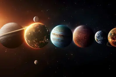 El espectáculo del cielo que se verá en Argentina: seis planetas alineados en una sola noche