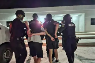 Ataque en Tafí del Valle: los acusados fueron trasladados al penal de Benjamín Paz