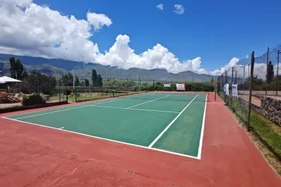 Fútbol, tenis, pádel y vóley: la agenda para la jornada inaugural de las Intervillas