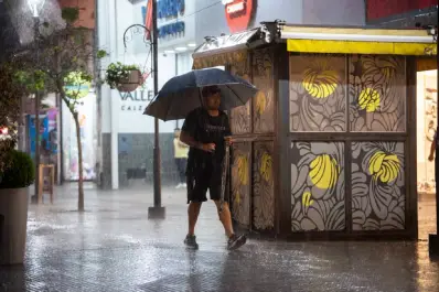 Tucumán vuelve a estar en alerta amarilla: qué dice el pronóstico del tiempo para este jueves