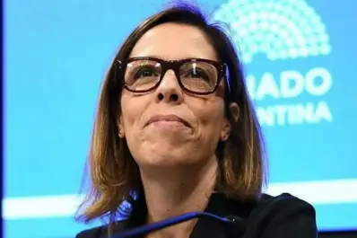 Laura Alonso sobre la creación de la Oficina de Respuesta Oficial: El Estado no debe fabricar la verdad