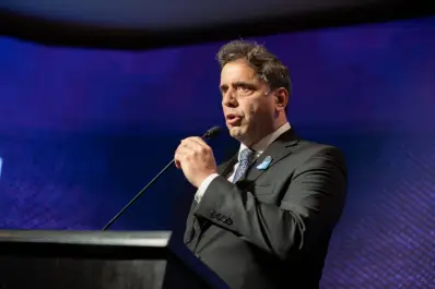 Lisandro Catalán propone eliminar las comunas rurales en Tucumán: Queremos terminar con el clientelismo