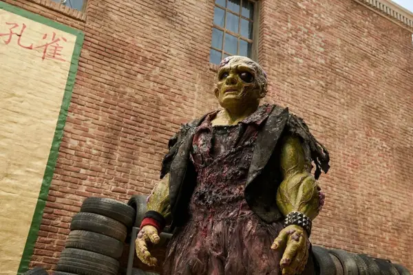 Estreno de cine: el inesperado antihéroe que enfrenta el poder