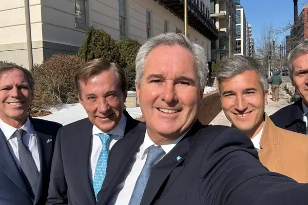 El Gobierno anunció la firma del acuerdo comercial entre Argentina y Estados Unidos