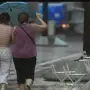 Alerta amarilla en más de medio país: dónde se esperan tormentas fuertes y calor extremo