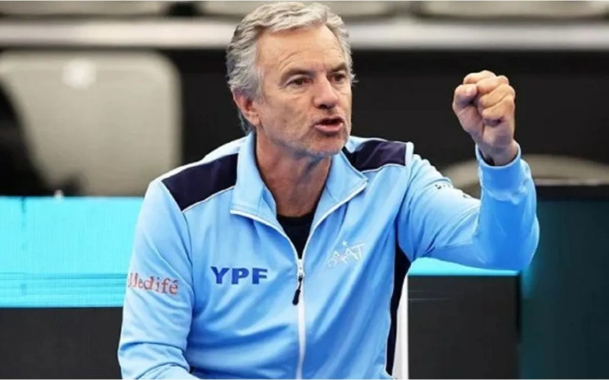 EL LÍDER. Frana ya eligió a los jugadores que jugarán en tierras coreanas.