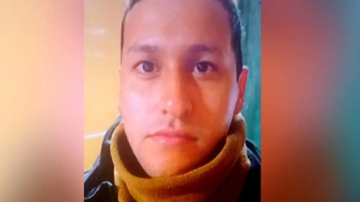 Cristian Airala, nacido en Puerto Iguazú, Misiones. Foto tomada de ellitoral.com/