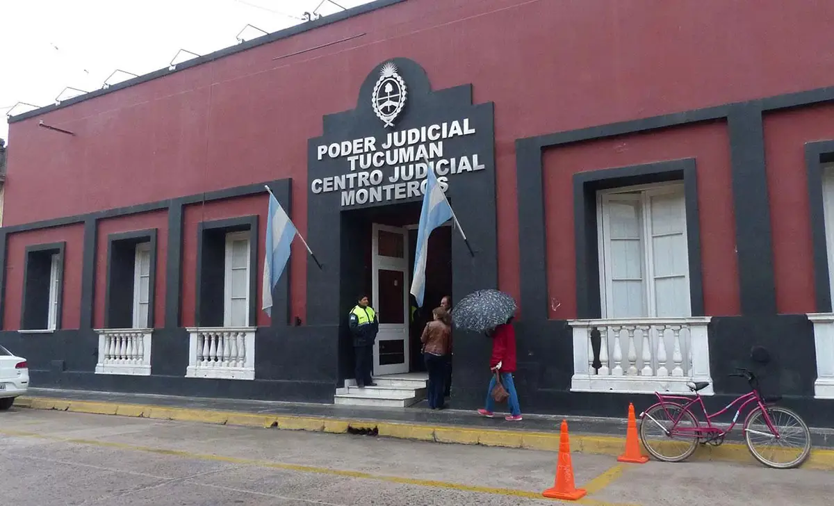 Audiencia: se define la situación procesal de Santiago Bagne, uno de los detenidos por el ataque en Tafi del Valle