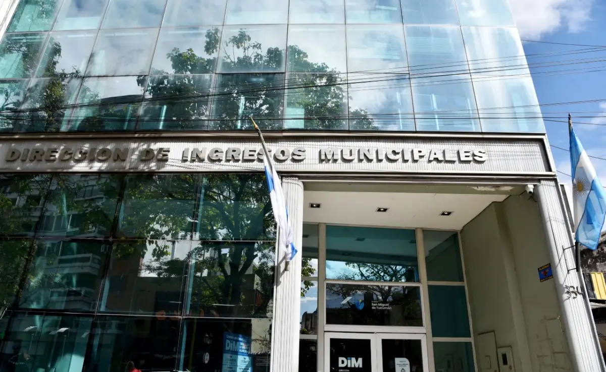 CAMBIOS EN EL MUNICIPIO CAPITALINO. Alejandro Sami se retira de Ingresos Municipales. 