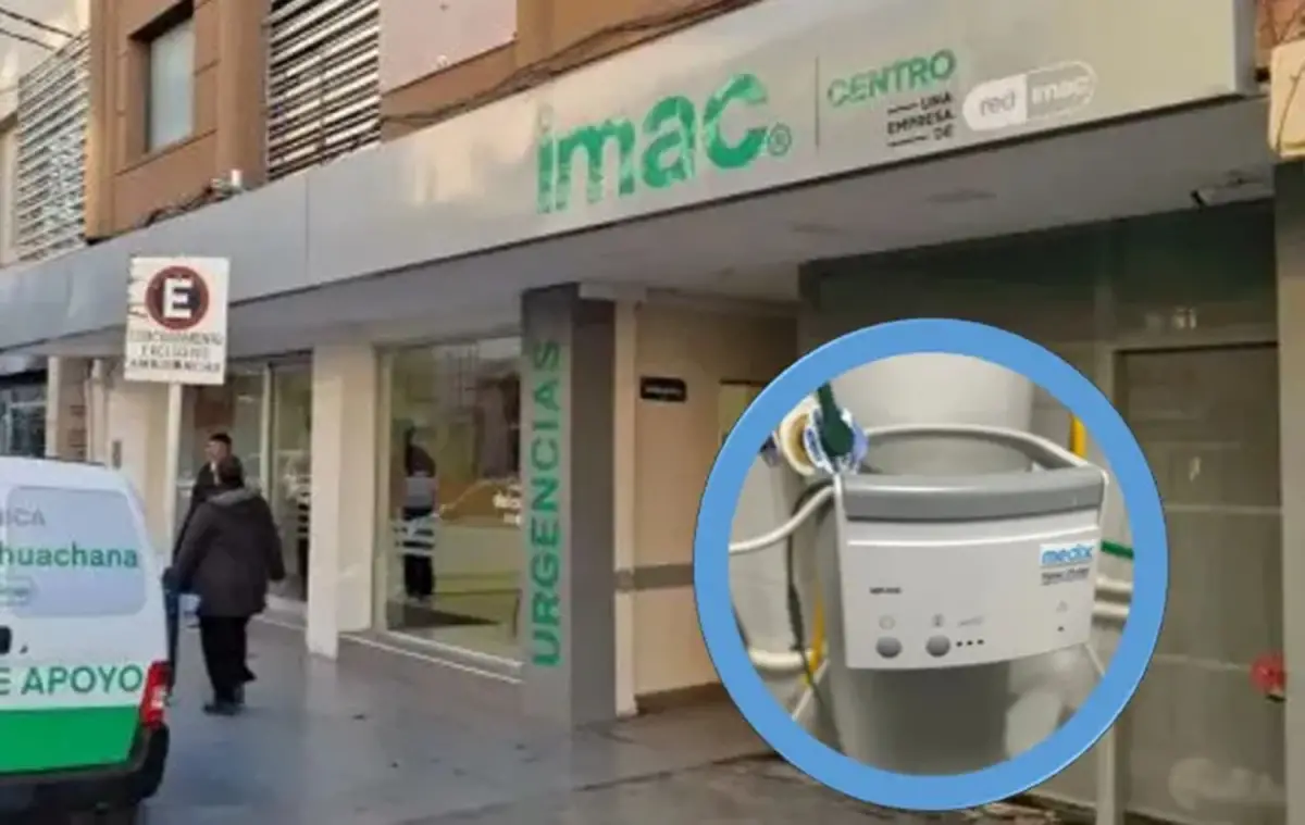 Salta: allanaron una clínica privada y hallaron equipamiento neonatal del Hospital Público Materno Infantil