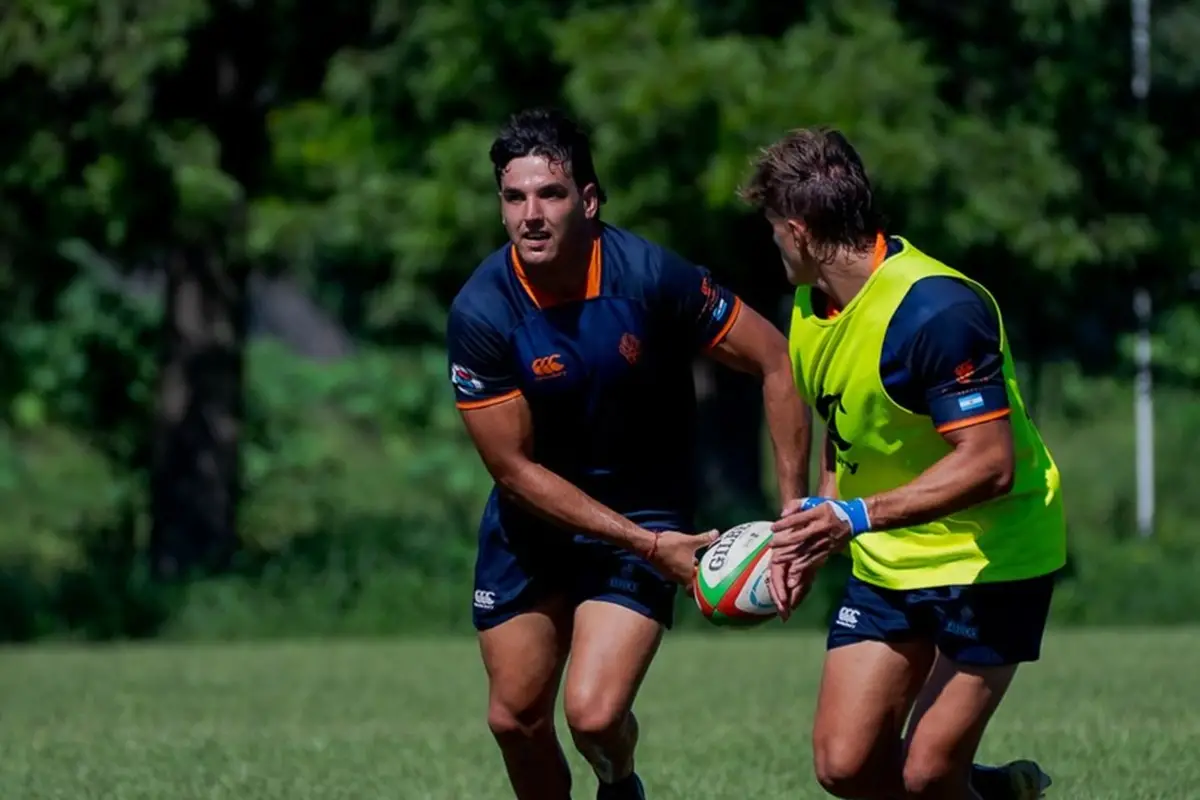 PUESTA A PUNTO. Tarucas entró en la recta final de su preparación para la competencia oficial.