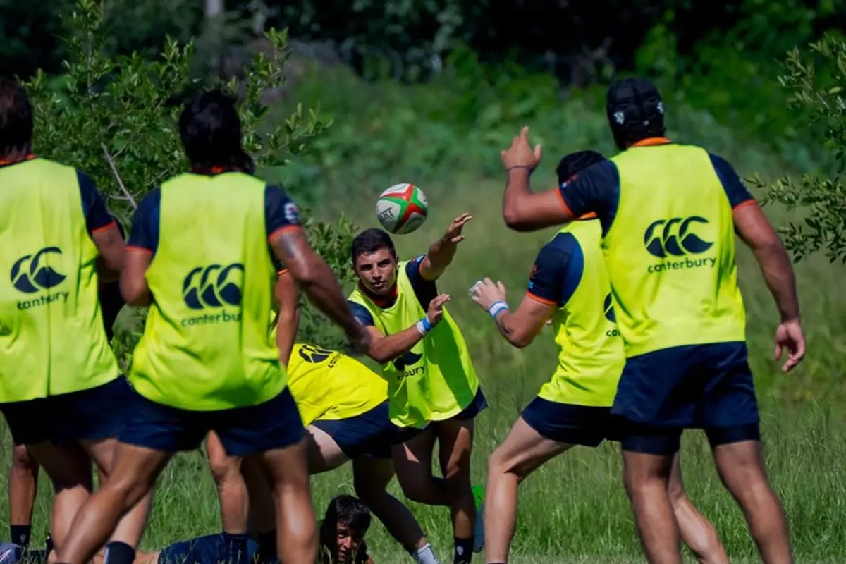 RECTA FINAL. Tarucas llegó al último tramo de su preparación y hoy saldrá a la cancha en el único amistoso antes del debut oficial.