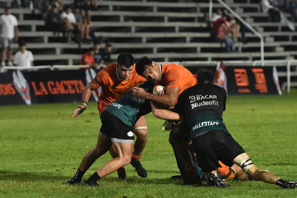 SINCERO. Orlando habló sobre el rendimiento de Tarucas y reconoció que se deben ajustar varios detalles antes del inicio de la temporada.