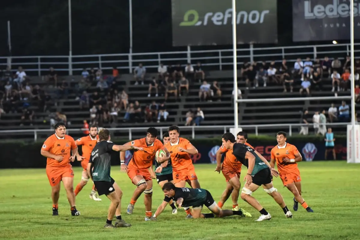 Tarucas dio su primer paso con autoridad frente a Dogos XV