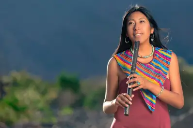 Micaela Chauque llega a Tucumán para una noche íntima de música y raíz