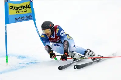 Del hijo de Valeria Mazza a una referente olímpica: quiénes son los ocho argentinos que competirán en los Juegos Olímpicos de Invierno 2026