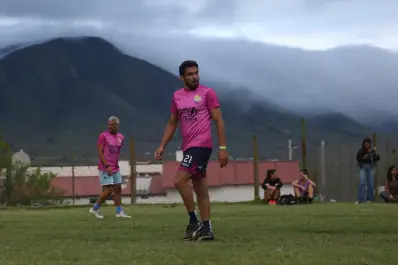 Julio Cossio, el músico que probó que los goles de las Intervillas también se cantan