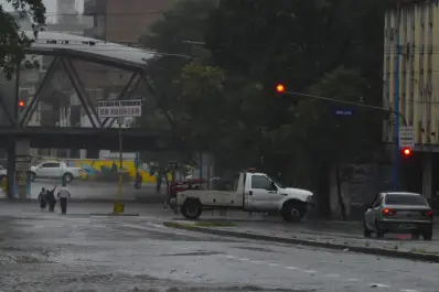 Lluvias en Tucumán: “Las precipitaciones más intensas se dieron en poco tiempo”, afirmó el titular de Defensa Civil