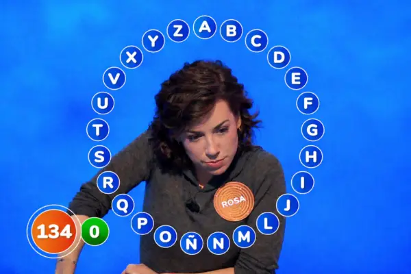 Cómo se preparó Rosa Rodríguez, la argentina que triunfó en  Pasapalabra y se quedó con el premio más alto de la historia en España