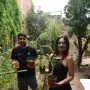 Una pareja de tucumanos produce plantas carnívoras en barrio El Bosque