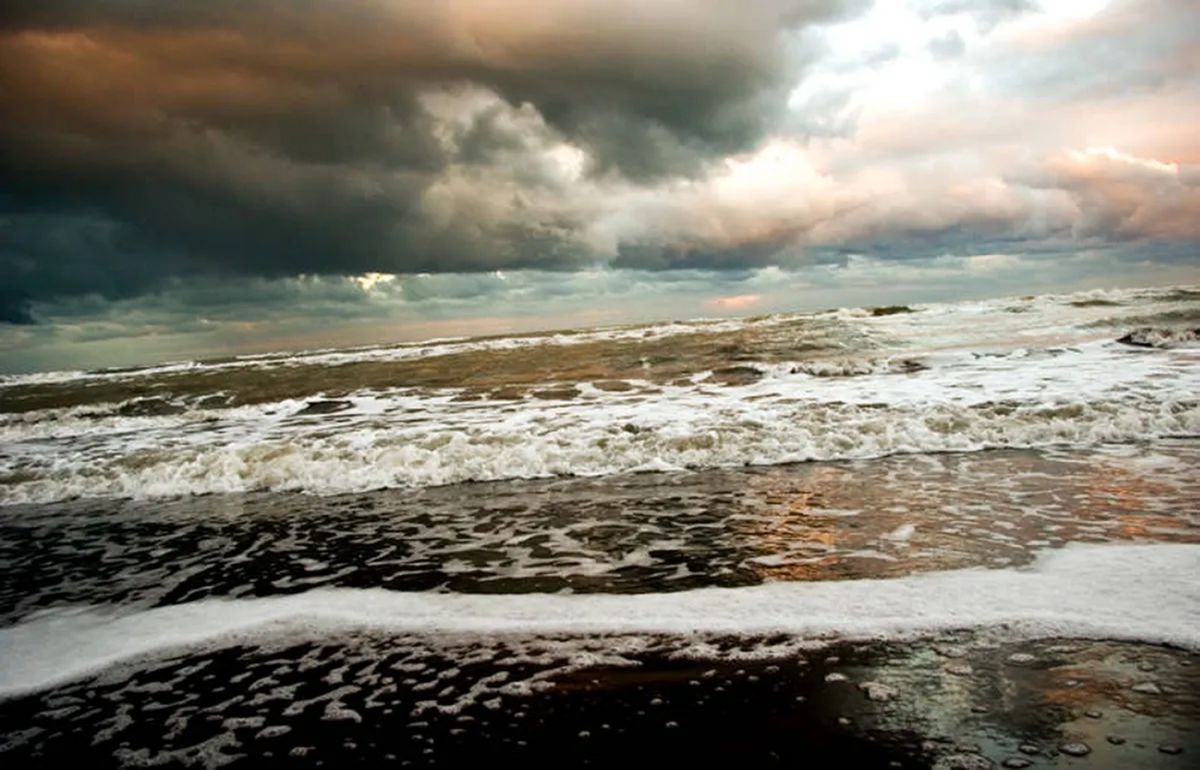Laguna del Carbón, en el sur argentino, es el pueblo más bajo de América