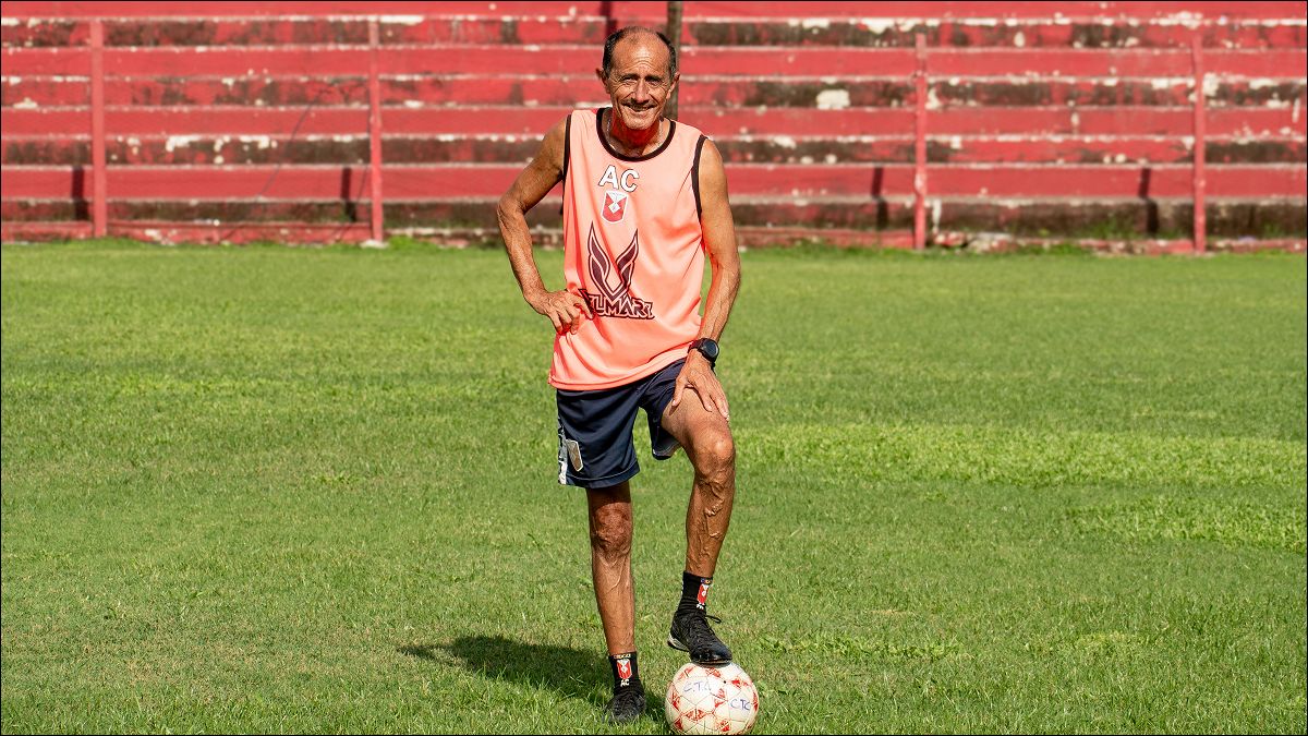 PRESENTE. En Villa Alem, el trabajo cotidiano en las formativas y el acompañamiento permanente al plantel reflejan una construcción que se sostiene lejos de los flashes.