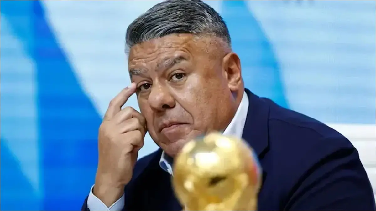 CONTROL. La autoridad de contralor reclamó mayor detalle contable y respaldo documental sobre contratos y movimientos financieros de la entidad presidida por Claudio Chiqui Tapia.