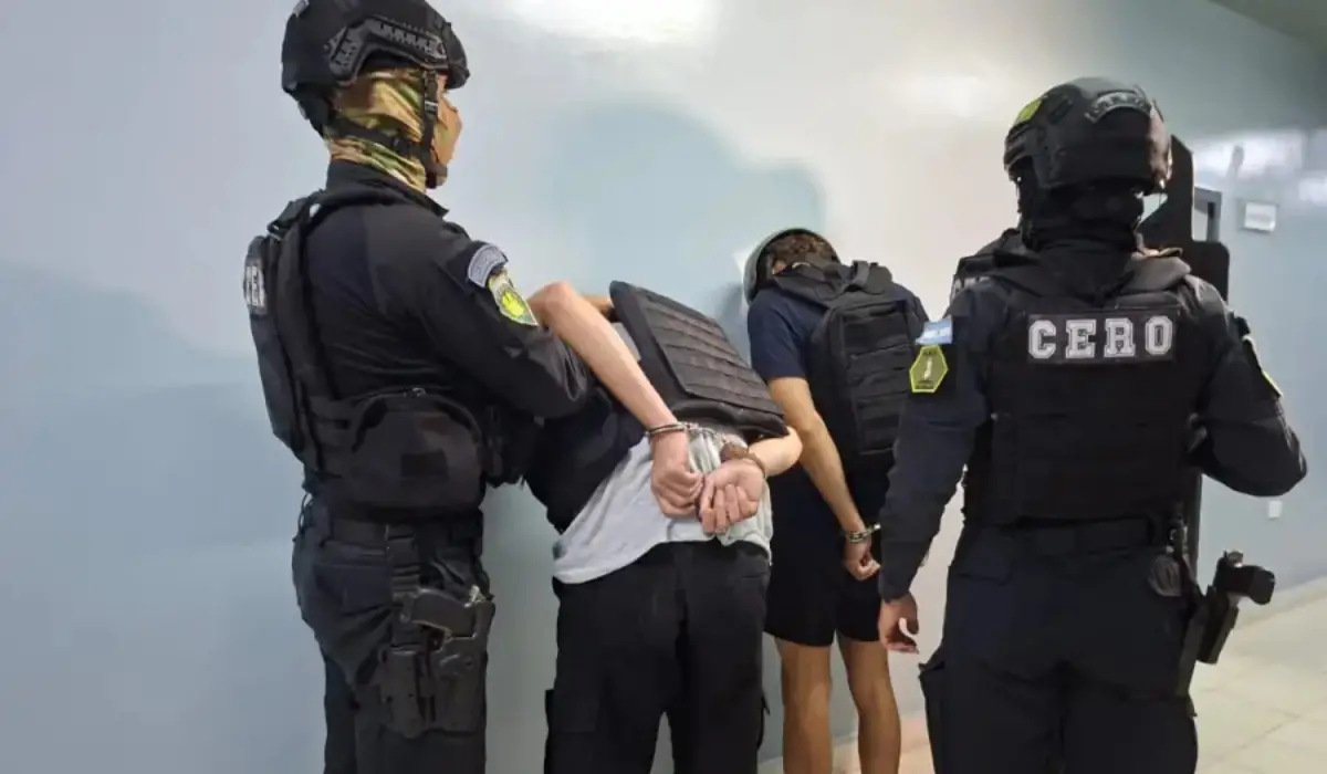 ATAQUE EN TAFÍ DEL VALLE. Ordenaron la libertad de Santiago Bagne, uno de los acusados.