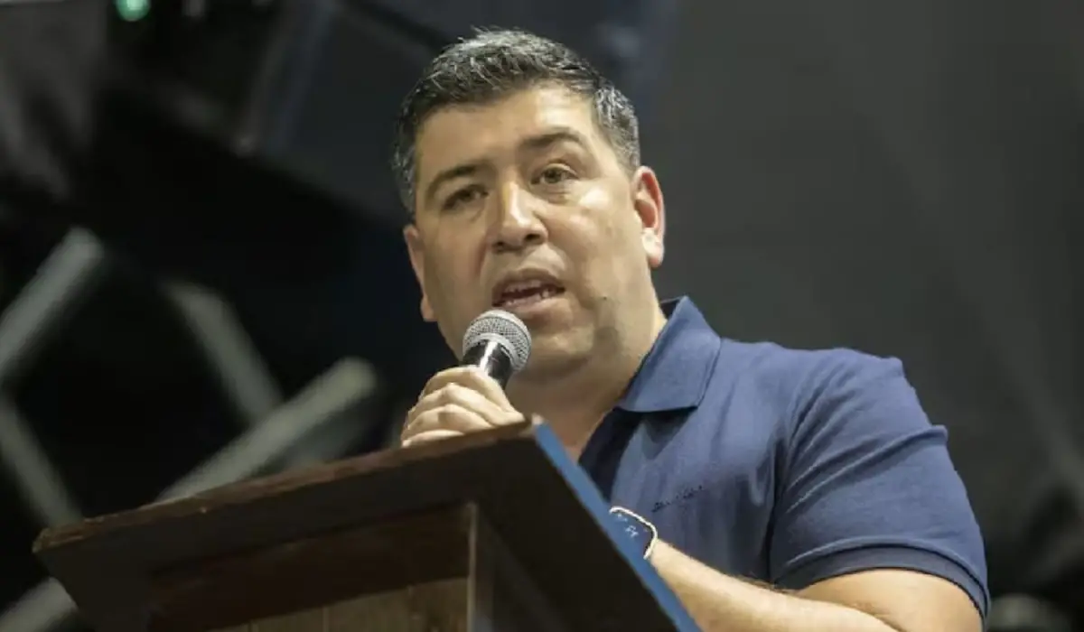 REFORMA LABORAL. La CGT ratificó su rechazo al proyecto que impulsa el oficialismo. 