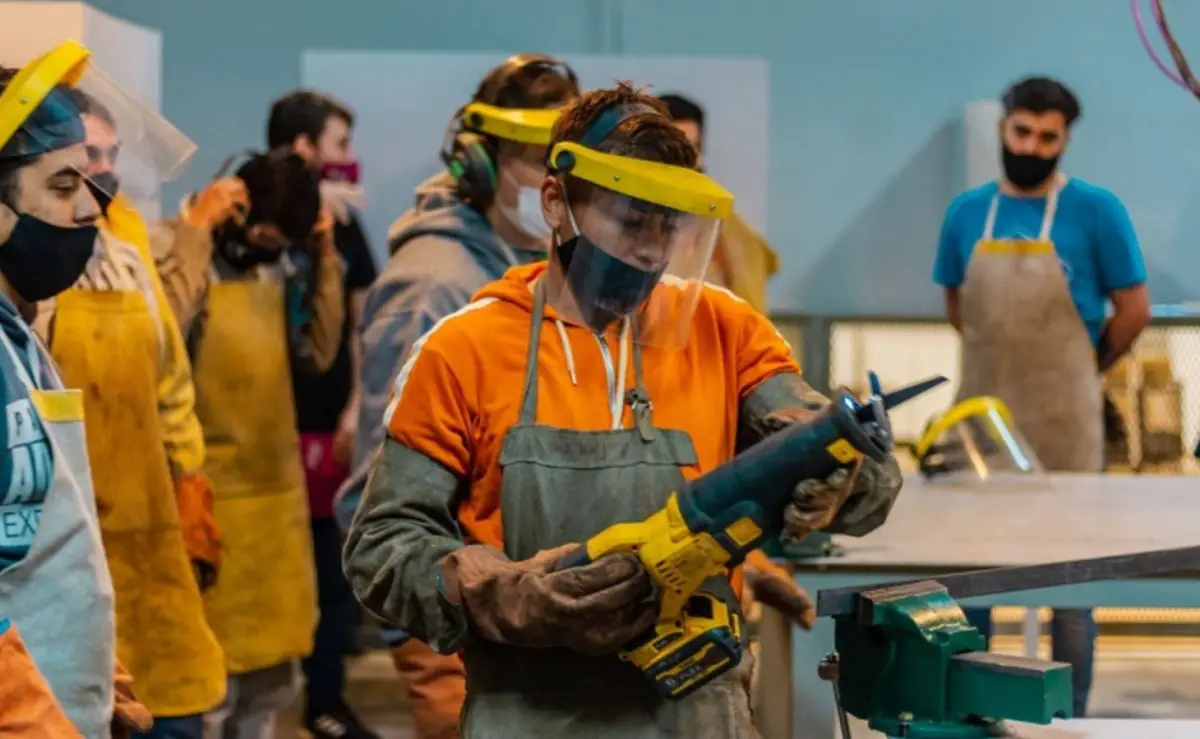 Los empleos informales tendrán un lugar detsacado en el futuro.