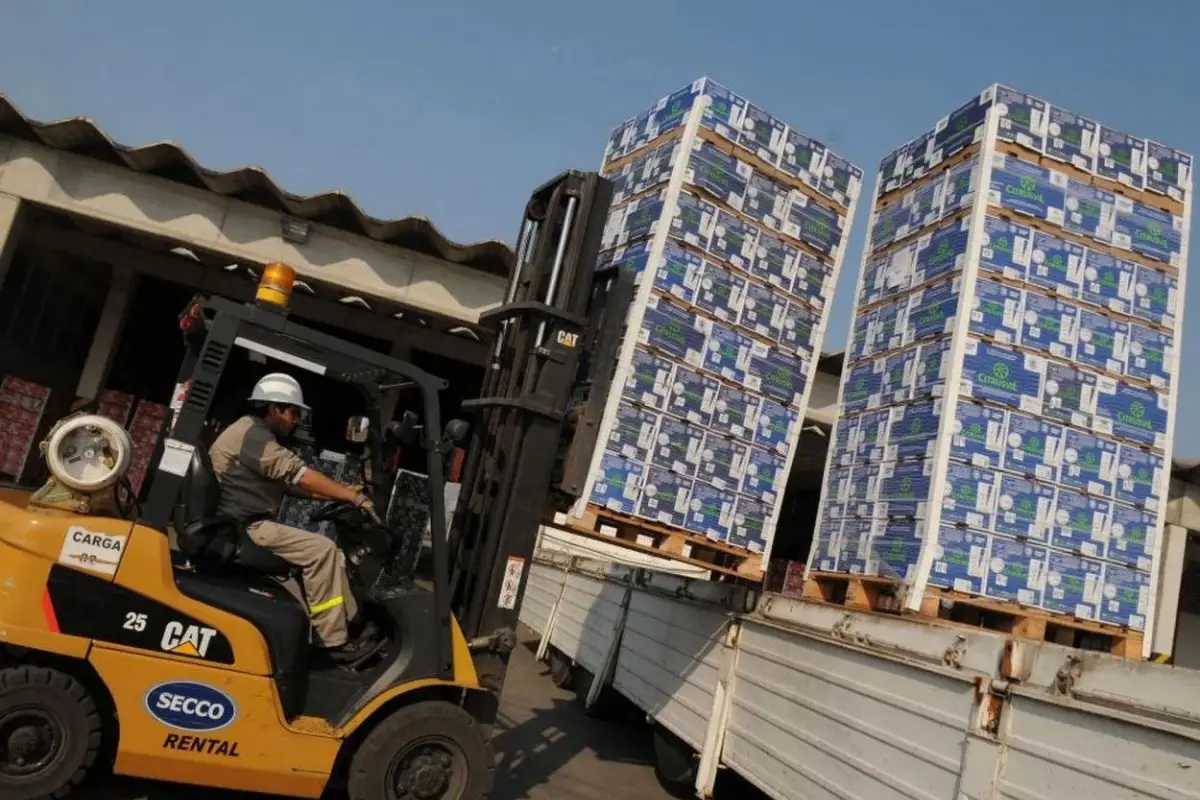 La tradición frutícola y las importaciones