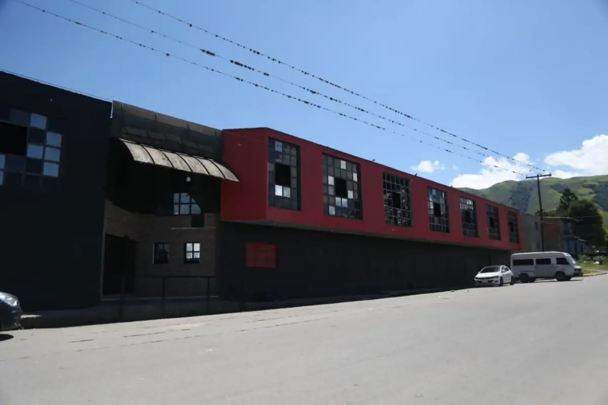 AQUÍ COMENZÓ TODO. El incidente registrado a la salida de La Cañada dejó al descubierto otros hechos de violencia registrados en enero.