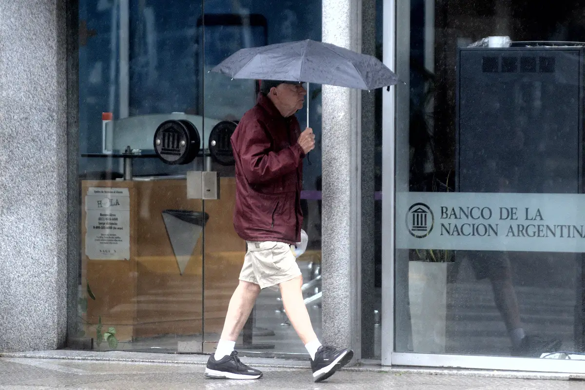 Hay alerta amarilla por tormentas en seis provincias para este domingo