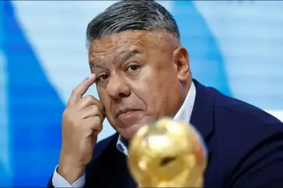 La IGJ vuelve a exigir explicaciones a la AFA por cifras millonarias