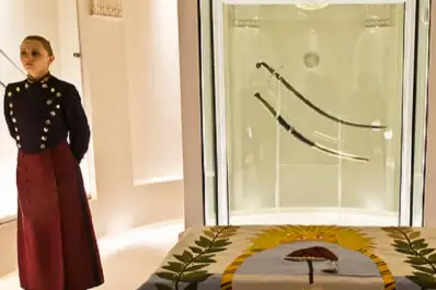 Traslado del sable corvo de San Martín: Javier Milei encabezará el acto en Santa Fe