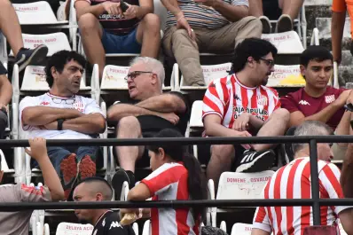 La Ciudadela volvió a latir: cómo vivieron los hinchas el regreso de San Martín