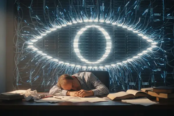 “Voluntad Artificial” mata “IA”: la fuerza ciega que no sabe dormir