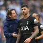 “Hay un límite”: la contundente respuesta del DT de Tottenham sobre la situación de “Cuti” Romero