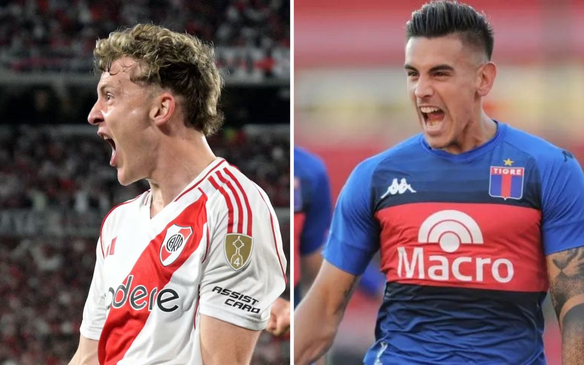 La Liga Profesional levanta el sábado con cinco partidos clave en ambas zonas