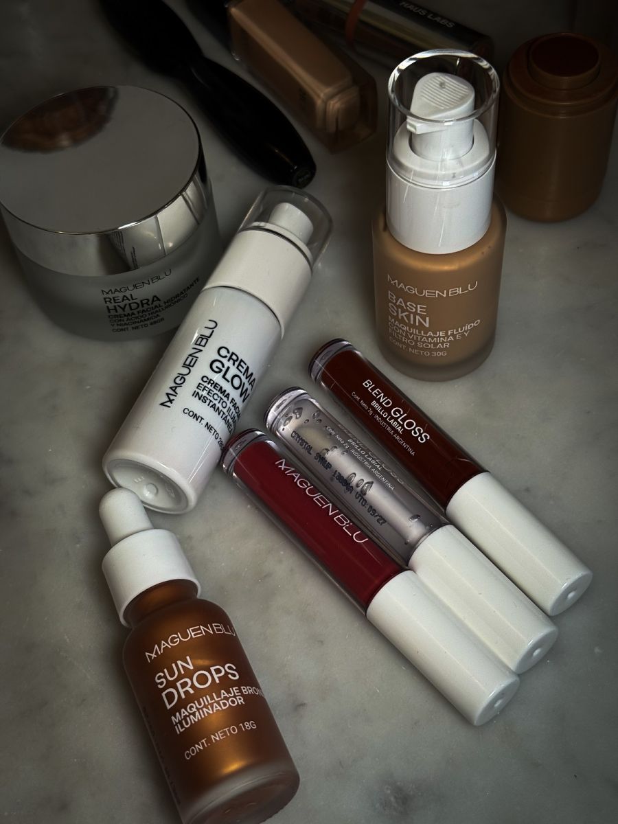 Piel glowy: cómo lograr un makeup saludable que resista al calor