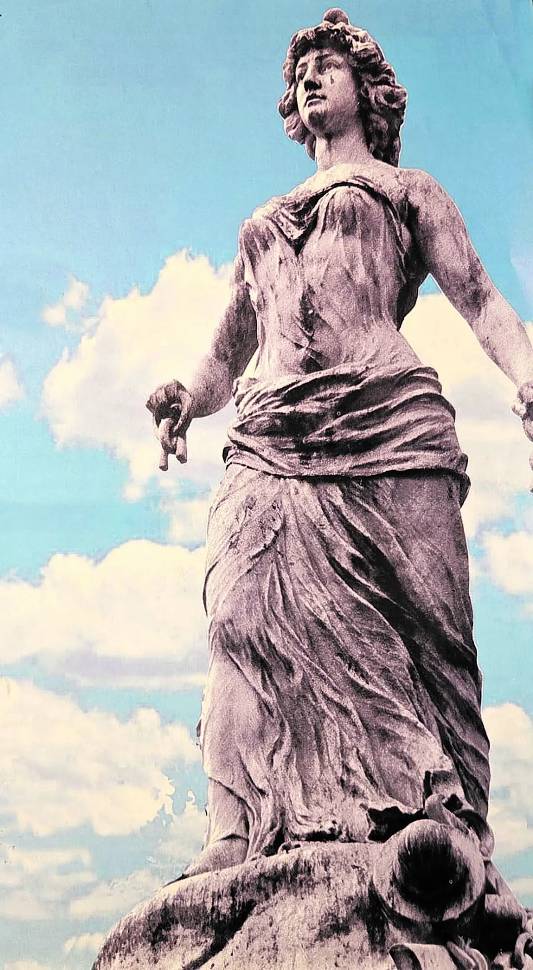 Recuerdos fotográficos: ¿Qué tipo de mujer inspiró la Libertad?